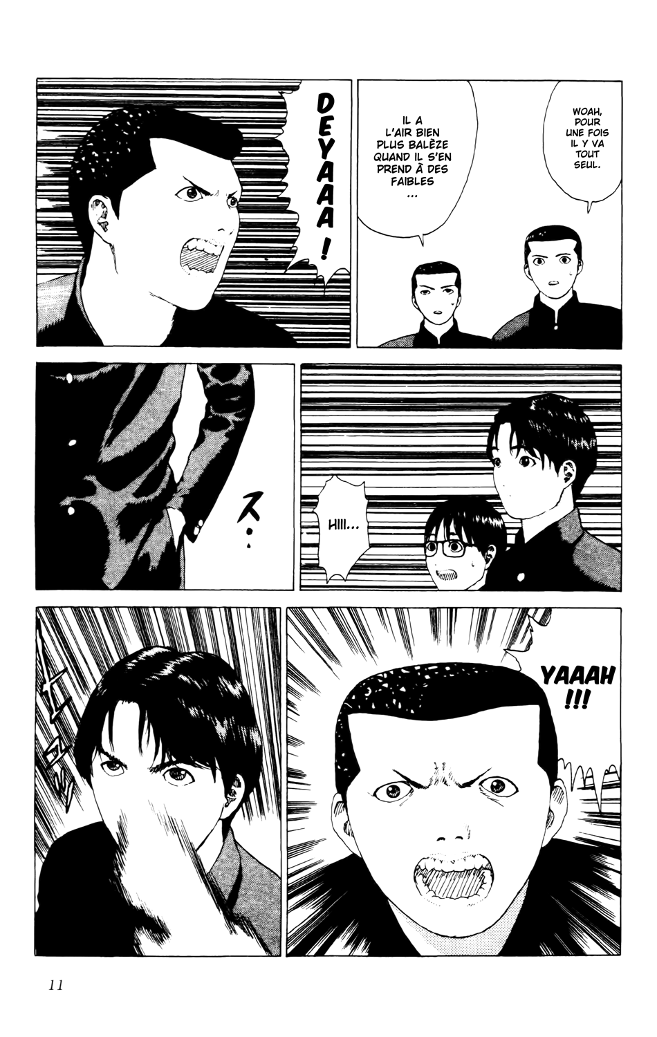 Read ANGEL DENSETSU FR Manga Online