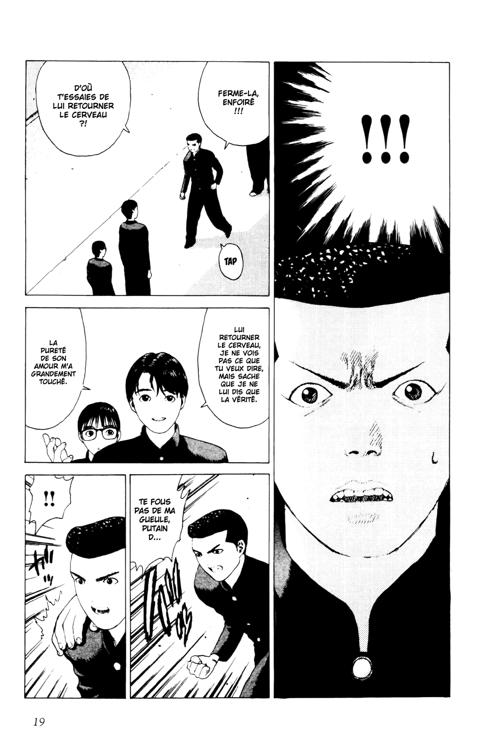 Read ANGEL DENSETSU FR Manga Online