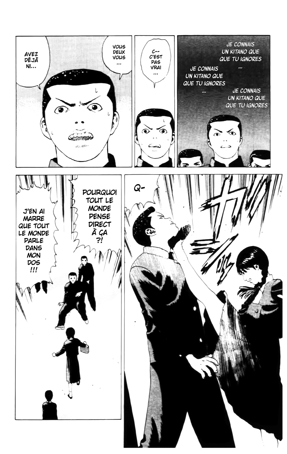 Read ANGEL DENSETSU FR Manga Online