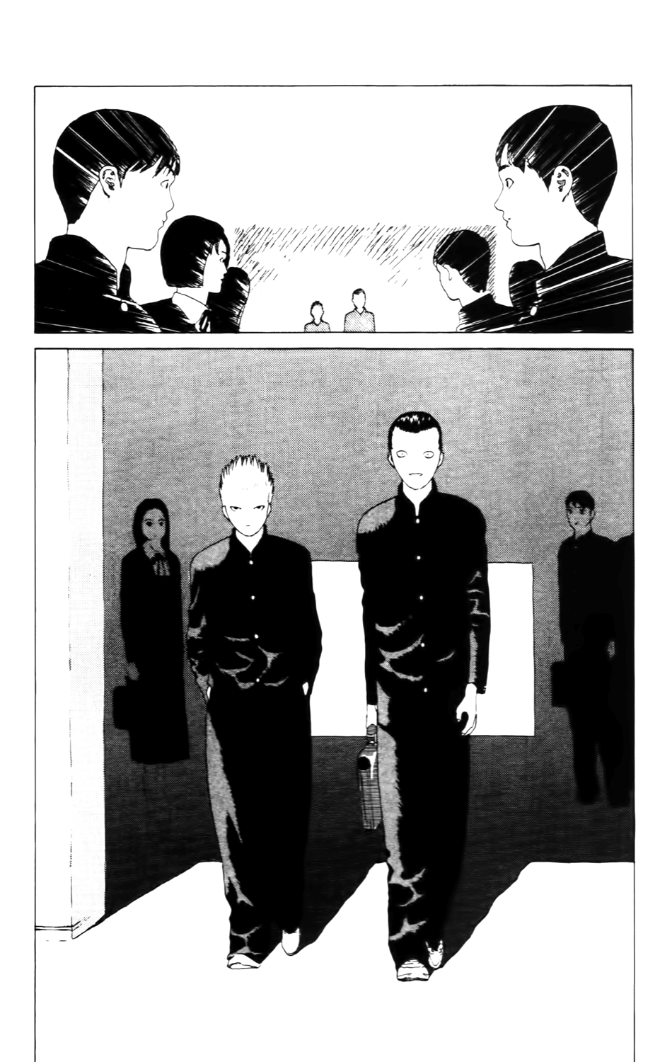 Read ANGEL DENSETSU FR Manga Online
