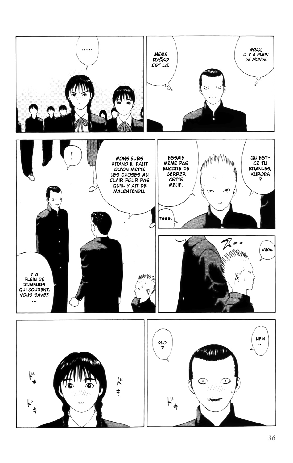 Read ANGEL DENSETSU FR Manga Online