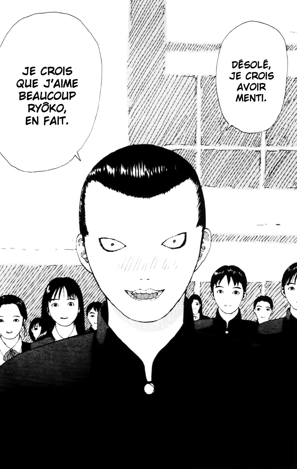 Read ANGEL DENSETSU FR Manga Online