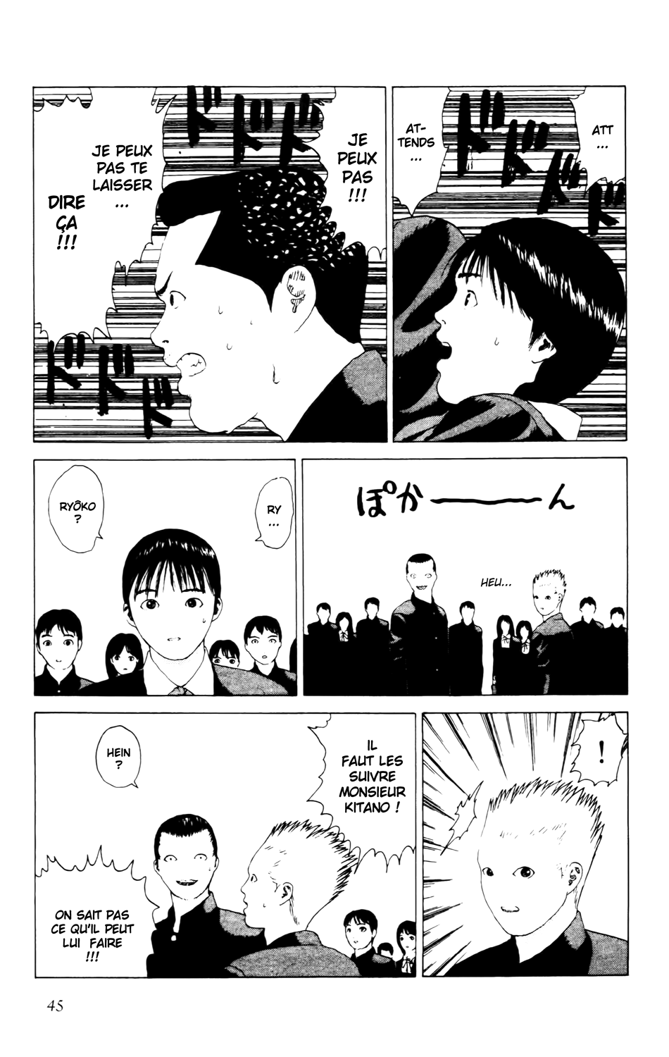 Read ANGEL DENSETSU FR Manga Online