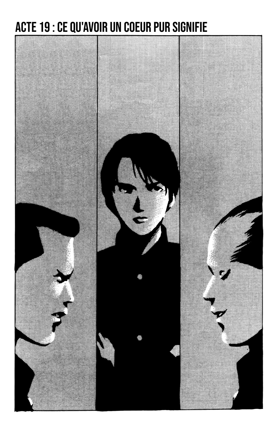 Read ANGEL DENSETSU FR Manga Online