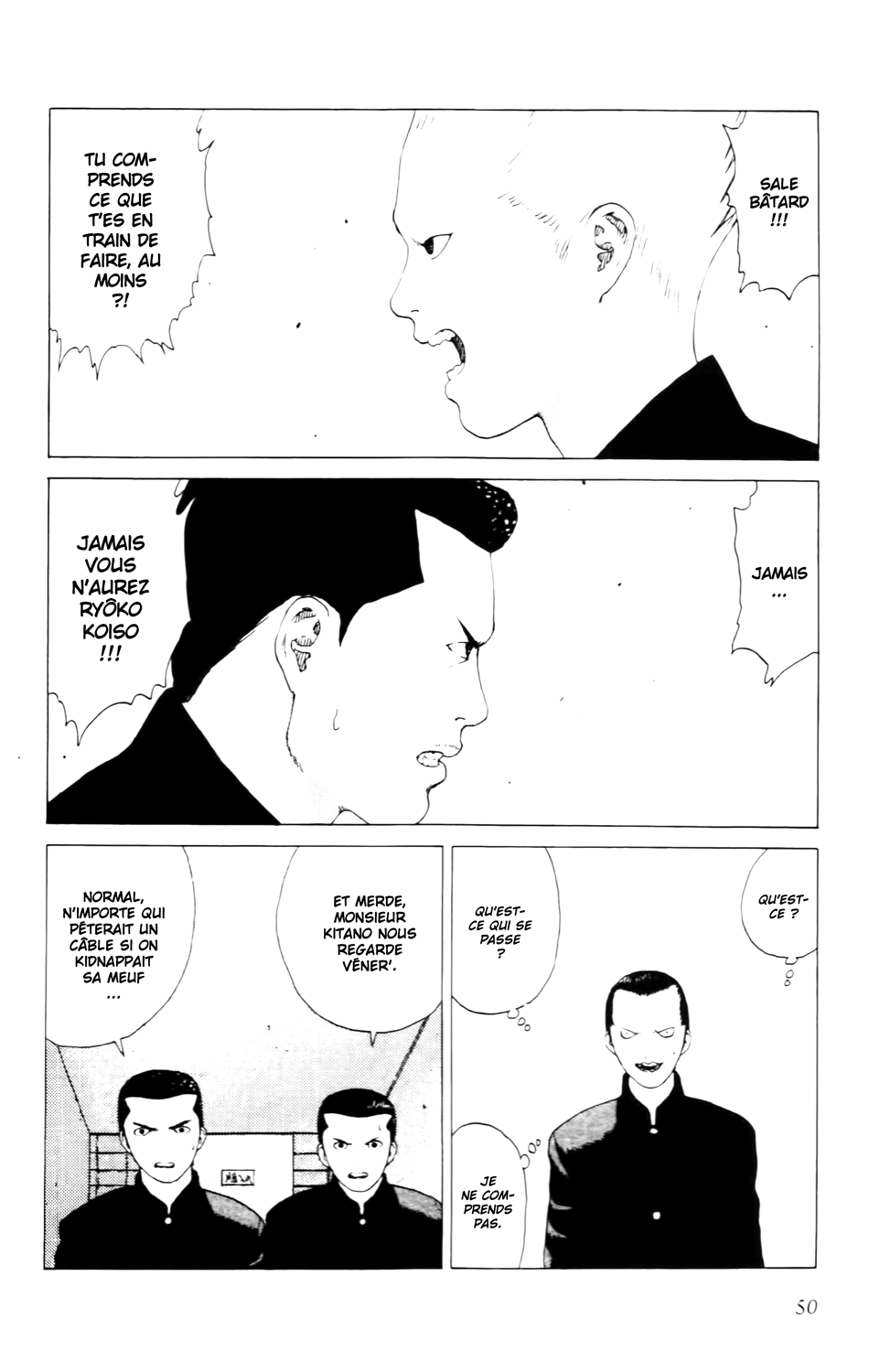 Read ANGEL DENSETSU FR Manga Online
