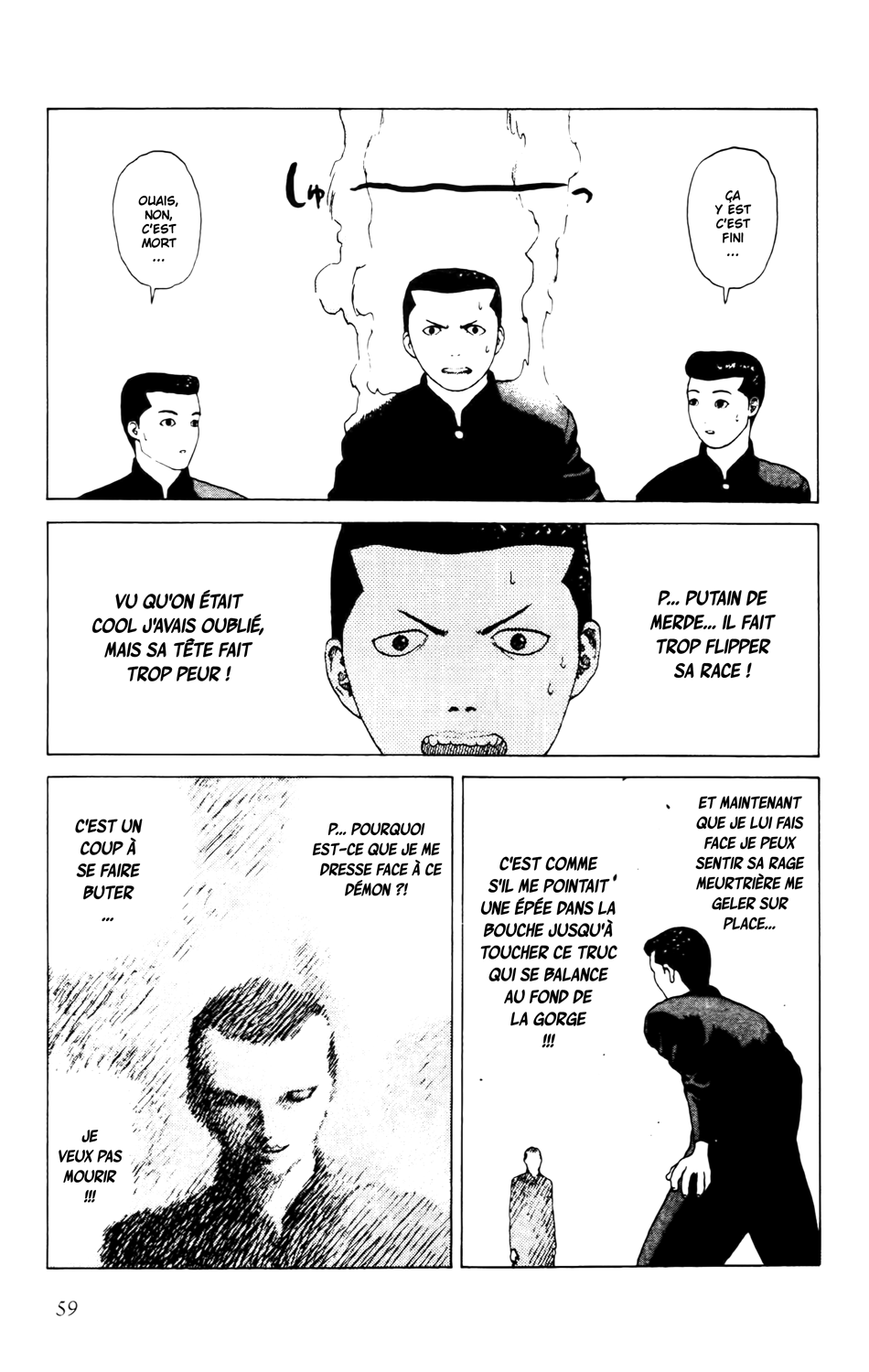 Read ANGEL DENSETSU FR Manga Online