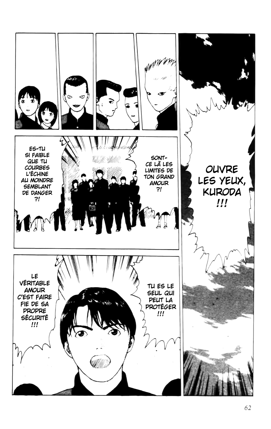 Read ANGEL DENSETSU FR Manga Online