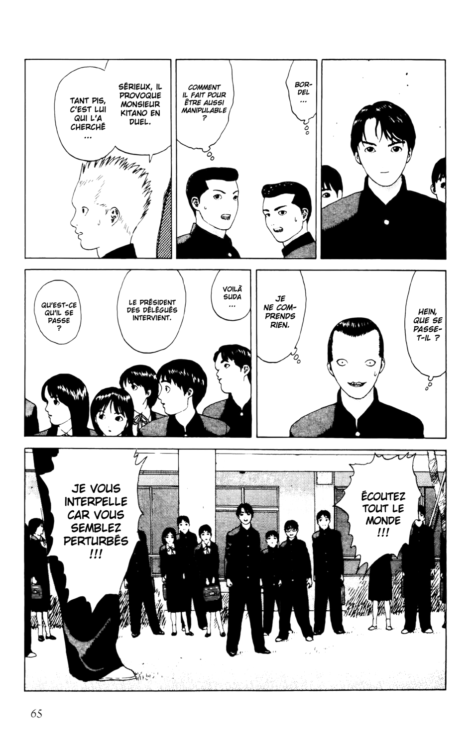 Read ANGEL DENSETSU FR Manga Online