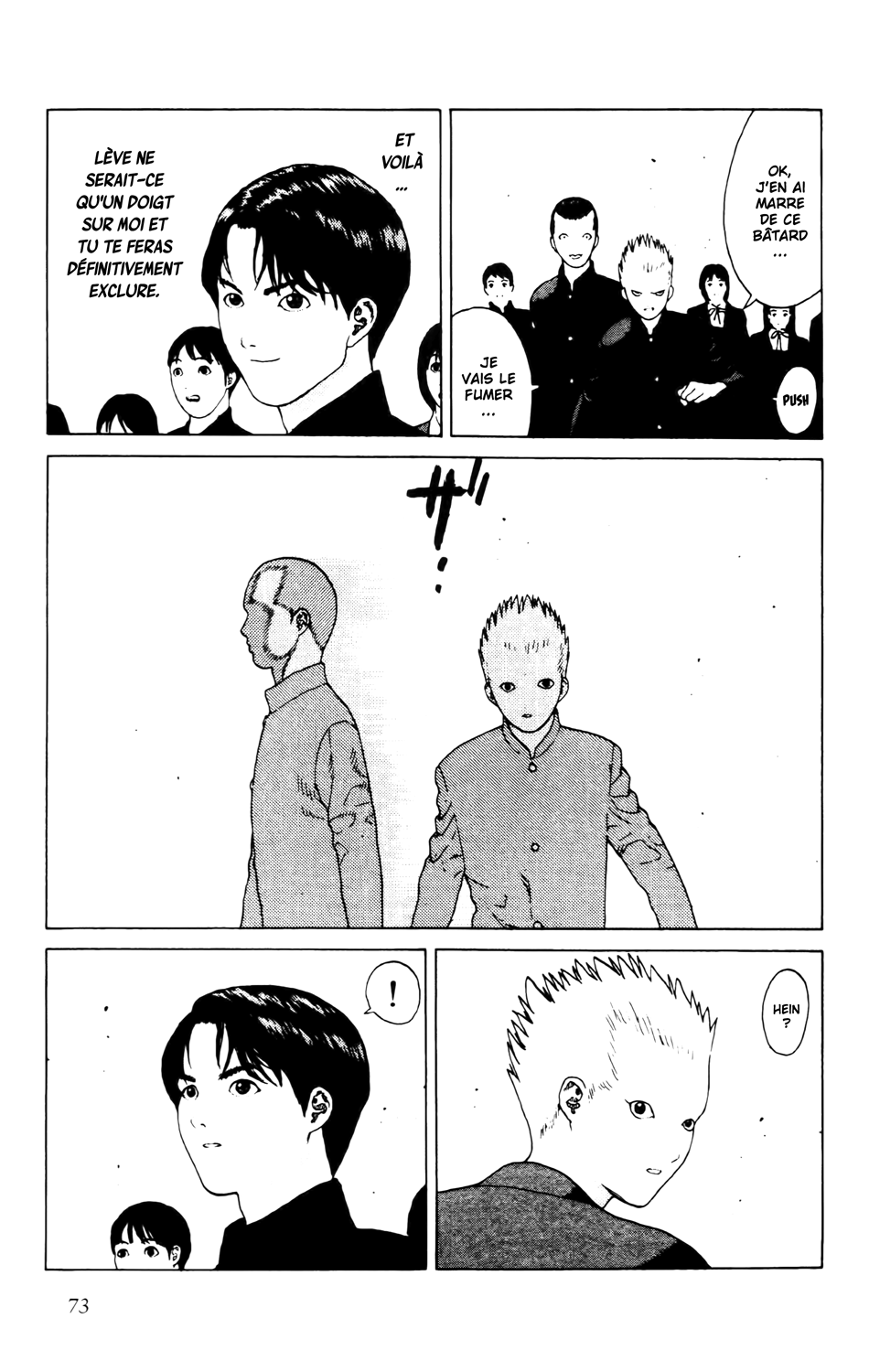Read ANGEL DENSETSU FR Manga Online