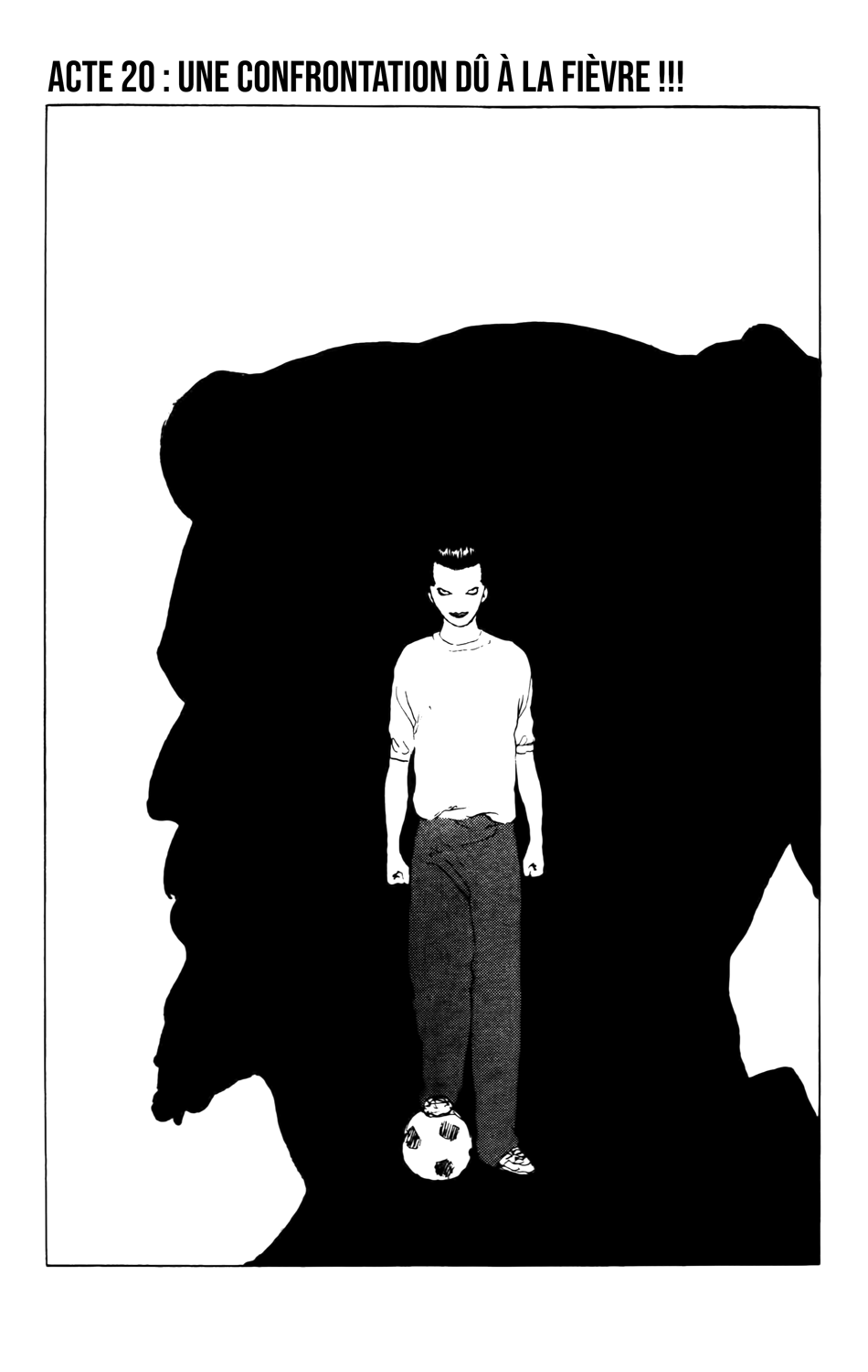 Read ANGEL DENSETSU FR Manga Online