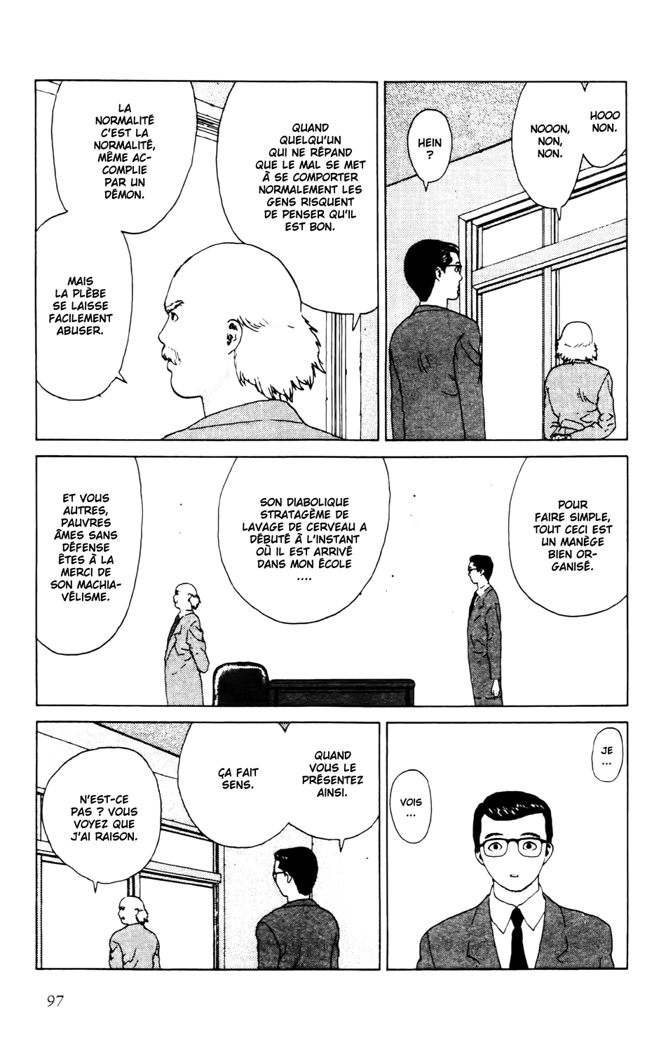 Read ANGEL DENSETSU FR Manga Online