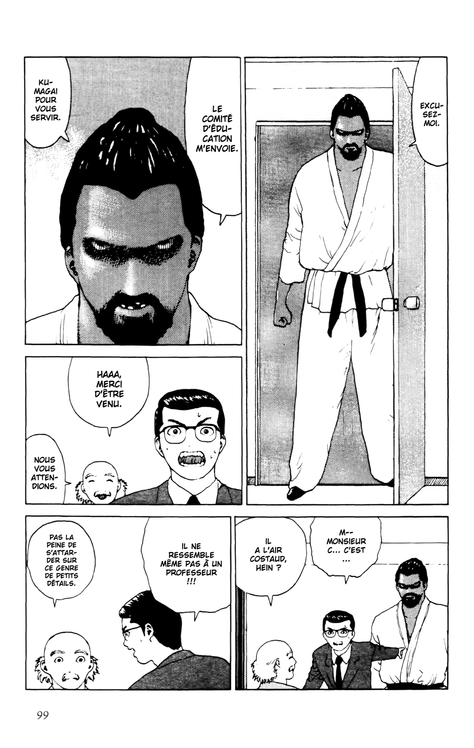 Read ANGEL DENSETSU FR Manga Online