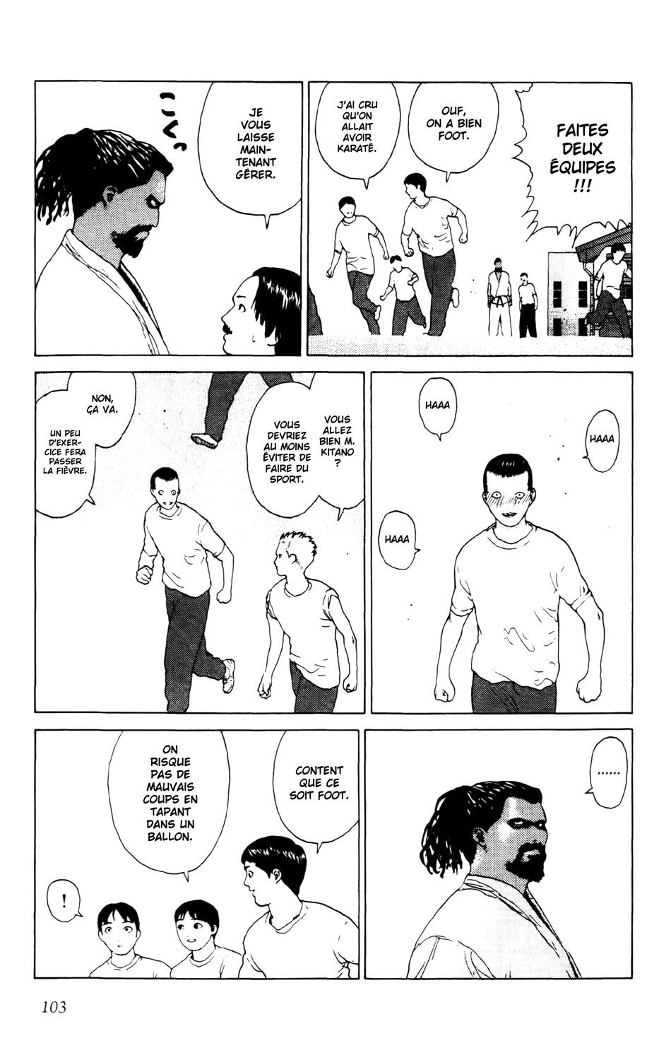 Read ANGEL DENSETSU FR Manga Online