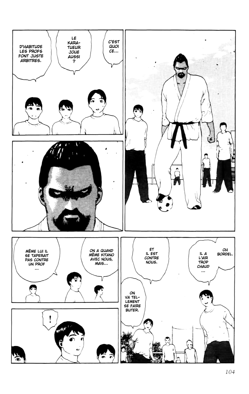 Read ANGEL DENSETSU FR Manga Online