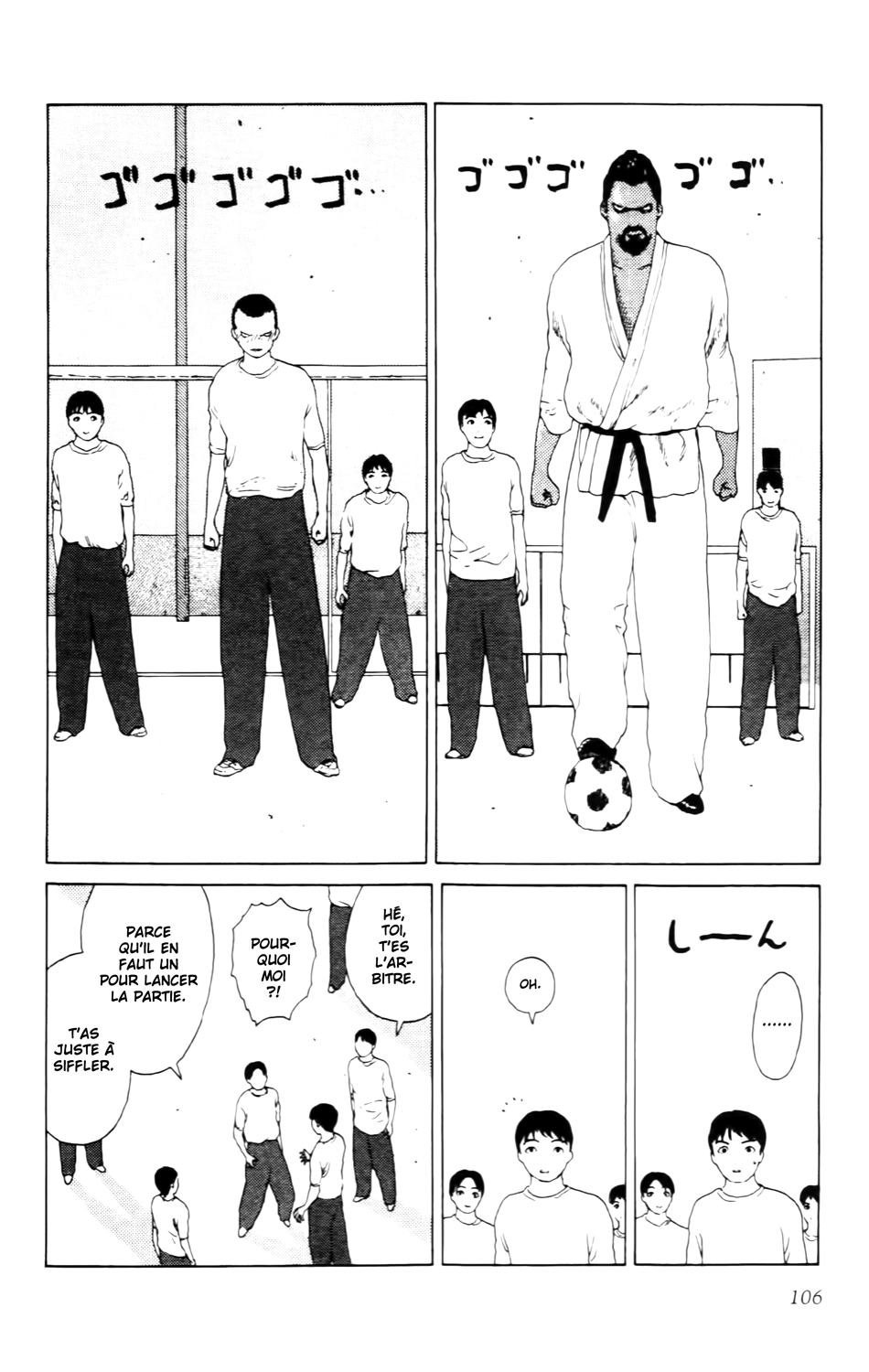 Read ANGEL DENSETSU FR Manga Online