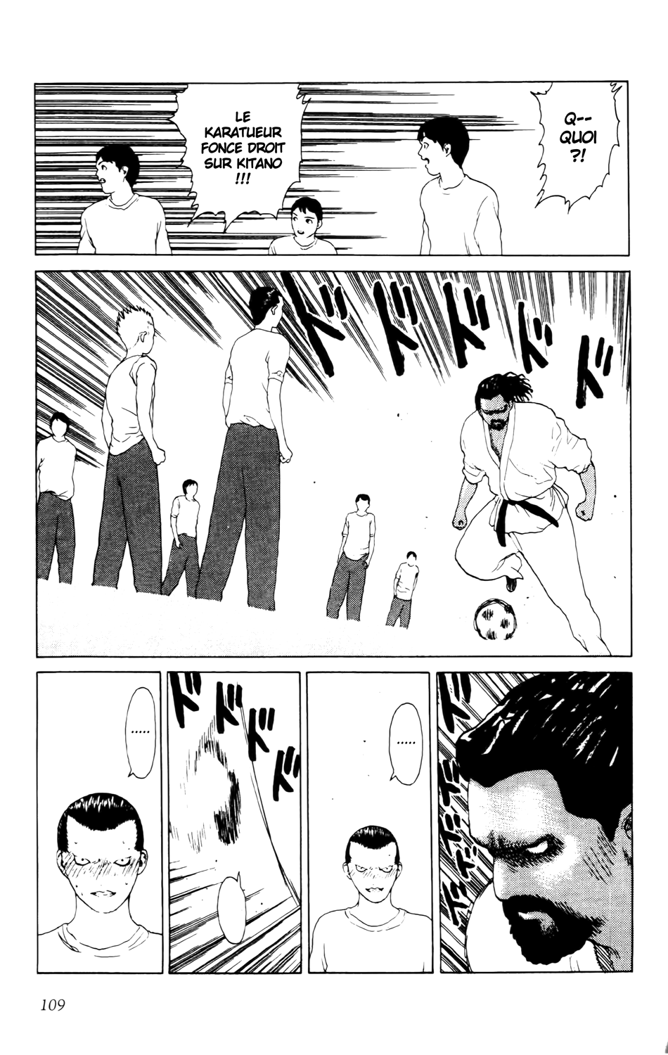 Read ANGEL DENSETSU FR Manga Online