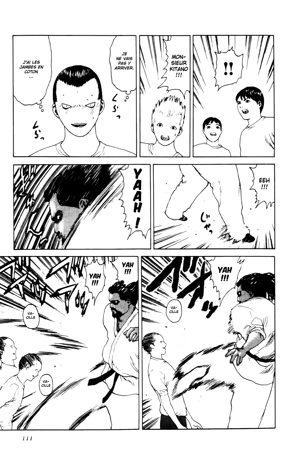 Read ANGEL DENSETSU FR Manga Online