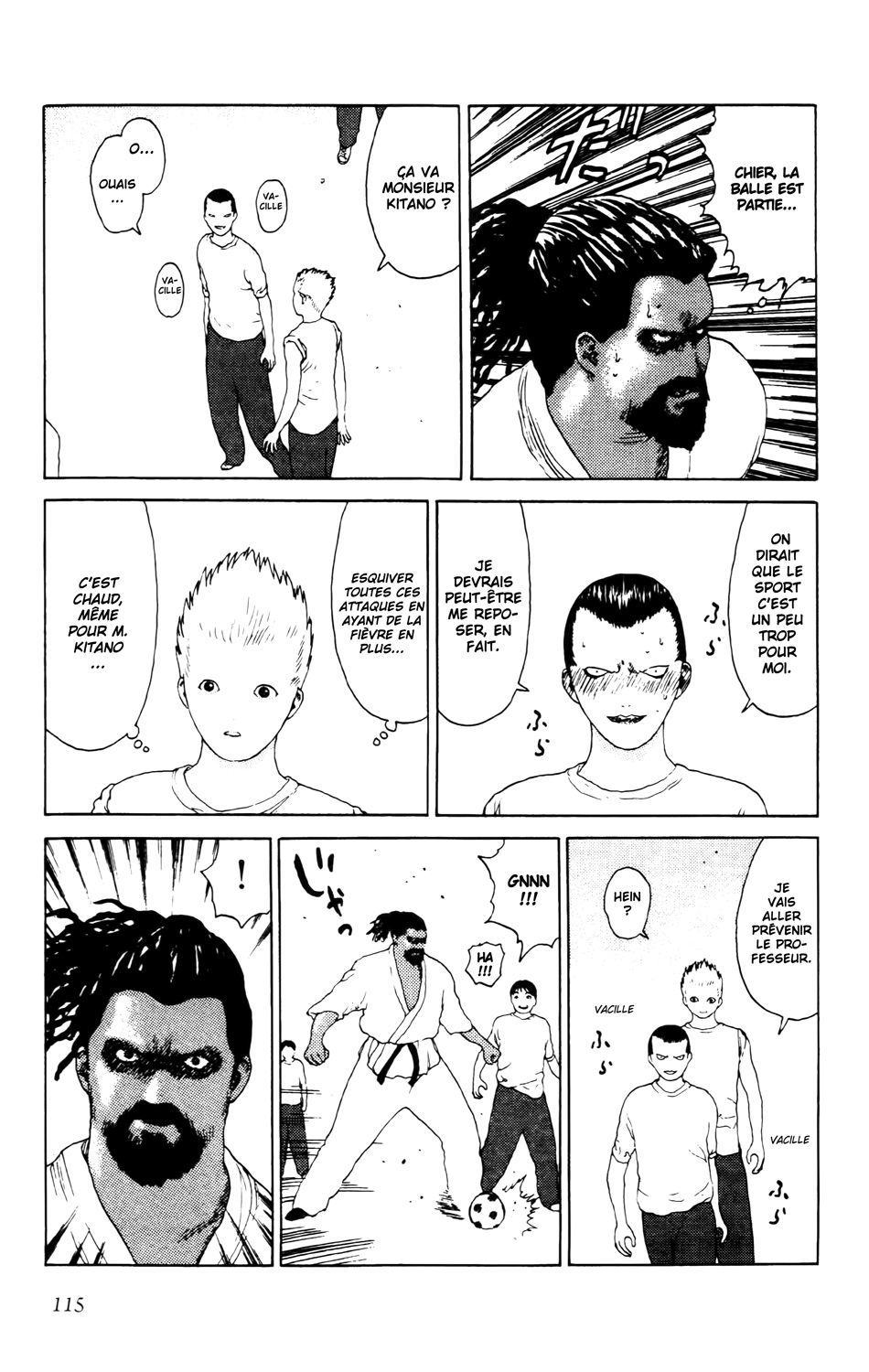 Read ANGEL DENSETSU FR Manga Online