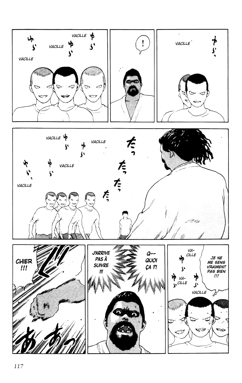 Read ANGEL DENSETSU FR Manga Online