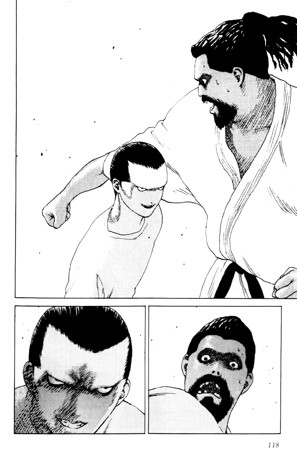 Read ANGEL DENSETSU FR Manga Online