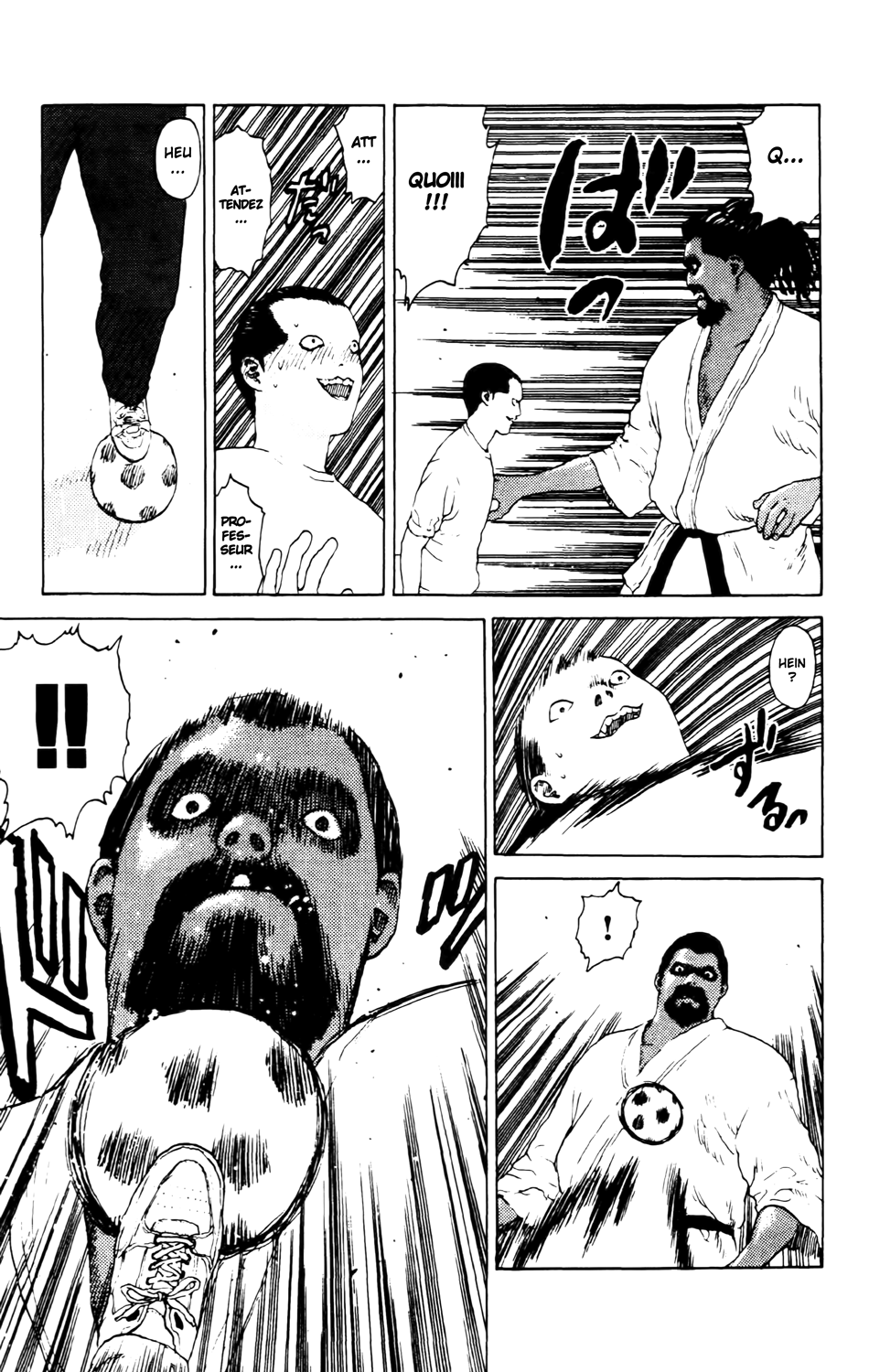 Read ANGEL DENSETSU FR Manga Online