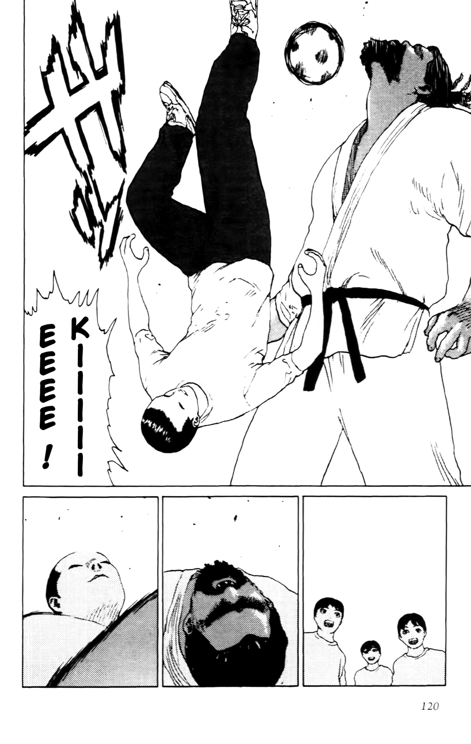 Read ANGEL DENSETSU FR Manga Online