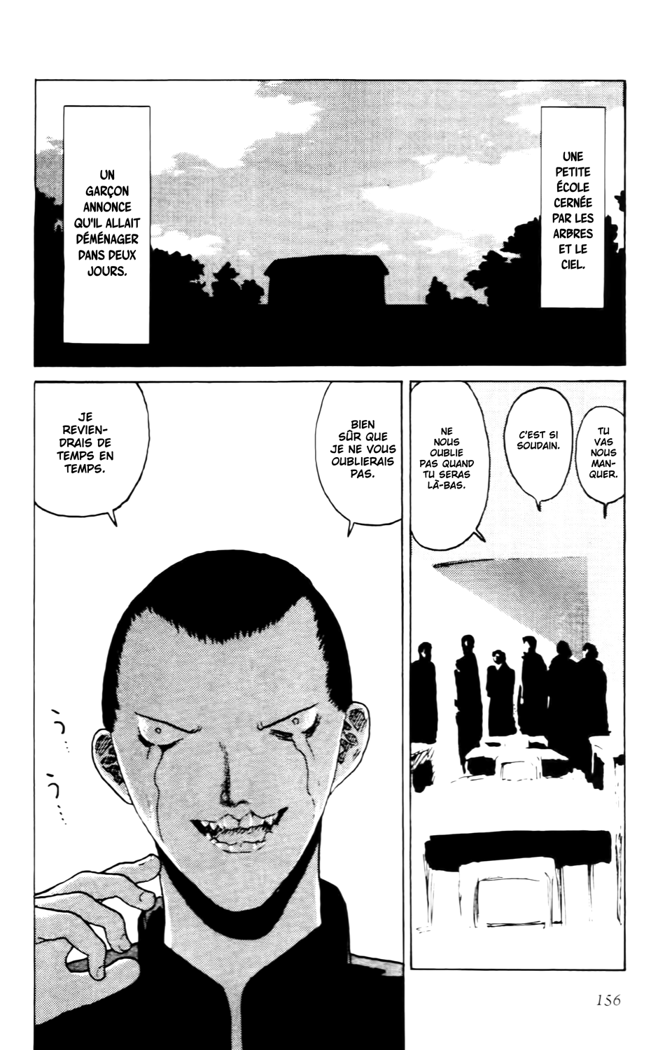 Read ANGEL DENSETSU FR Manga Online