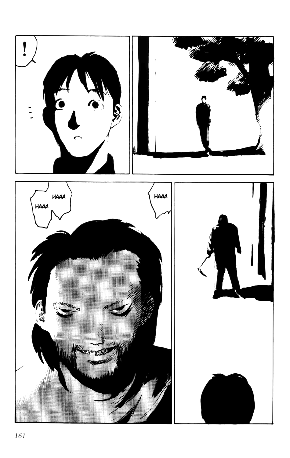 Read ANGEL DENSETSU FR Manga Online