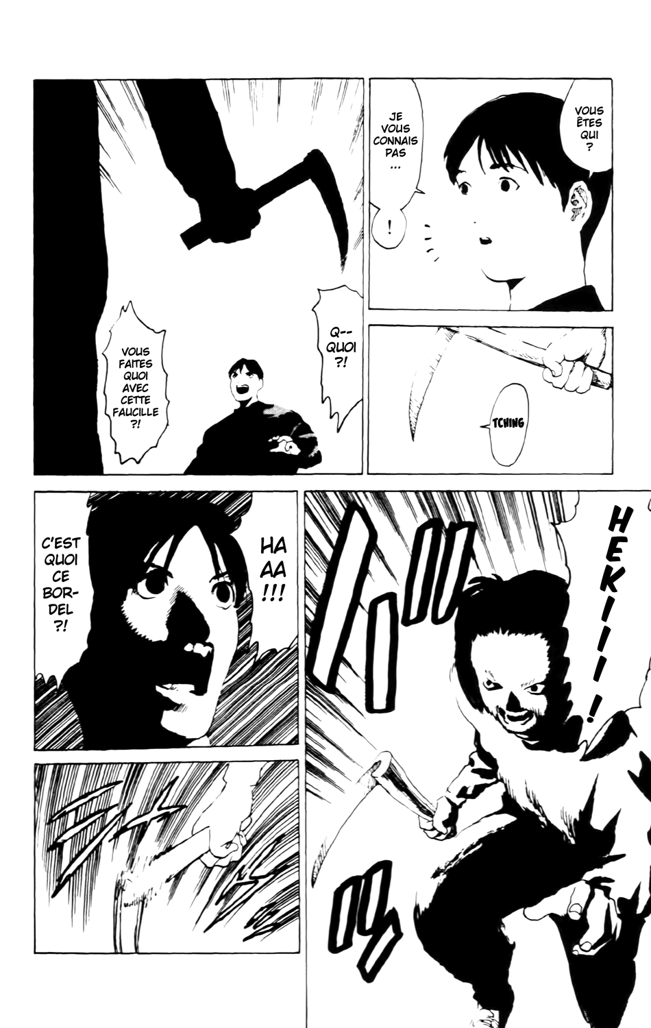 Read ANGEL DENSETSU FR Manga Online