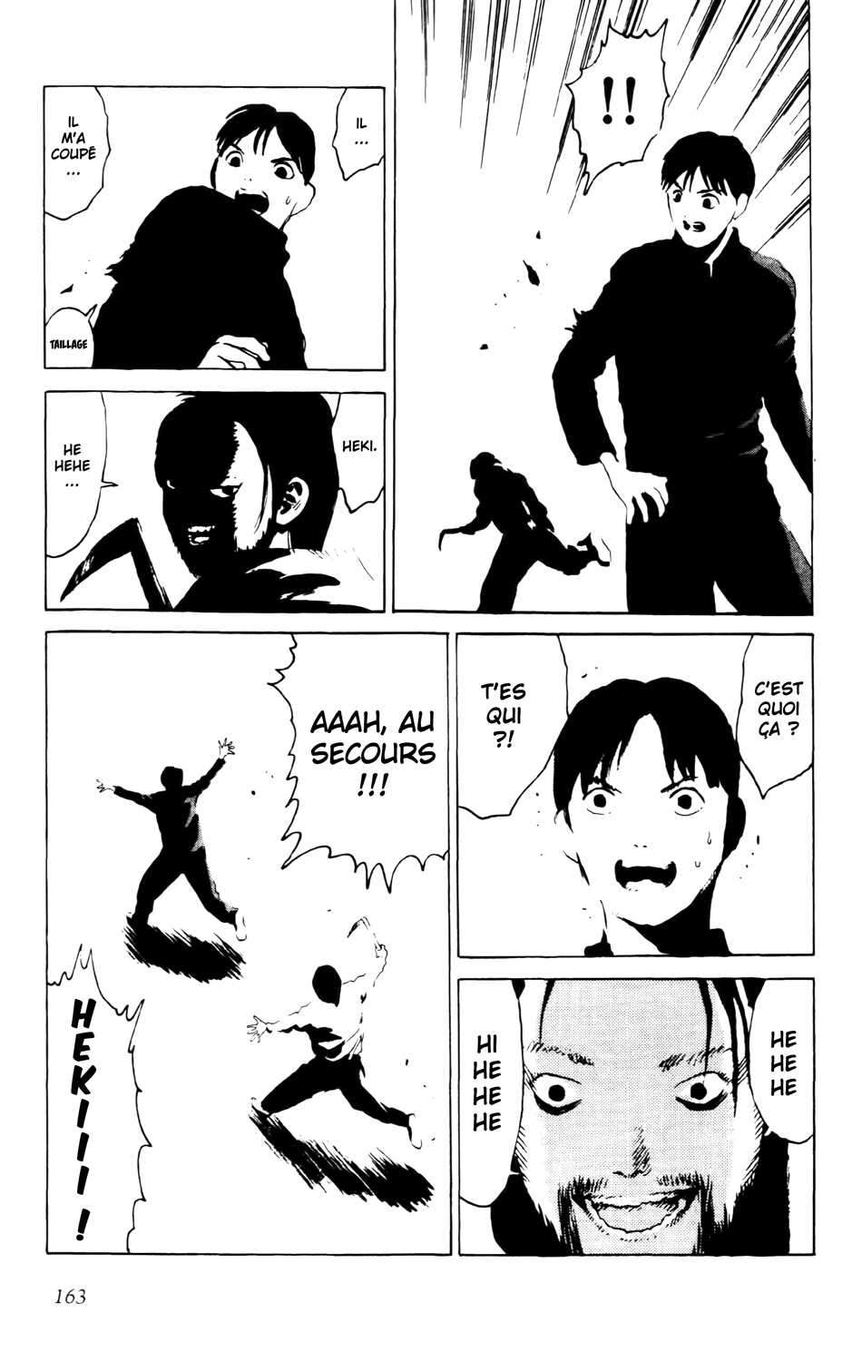 Read ANGEL DENSETSU FR Manga Online