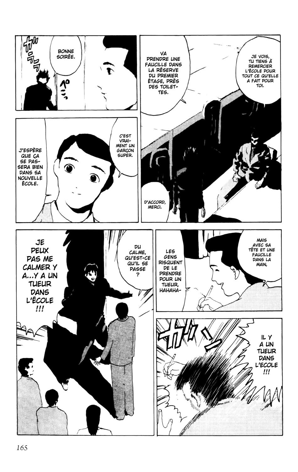 Read ANGEL DENSETSU FR Manga Online