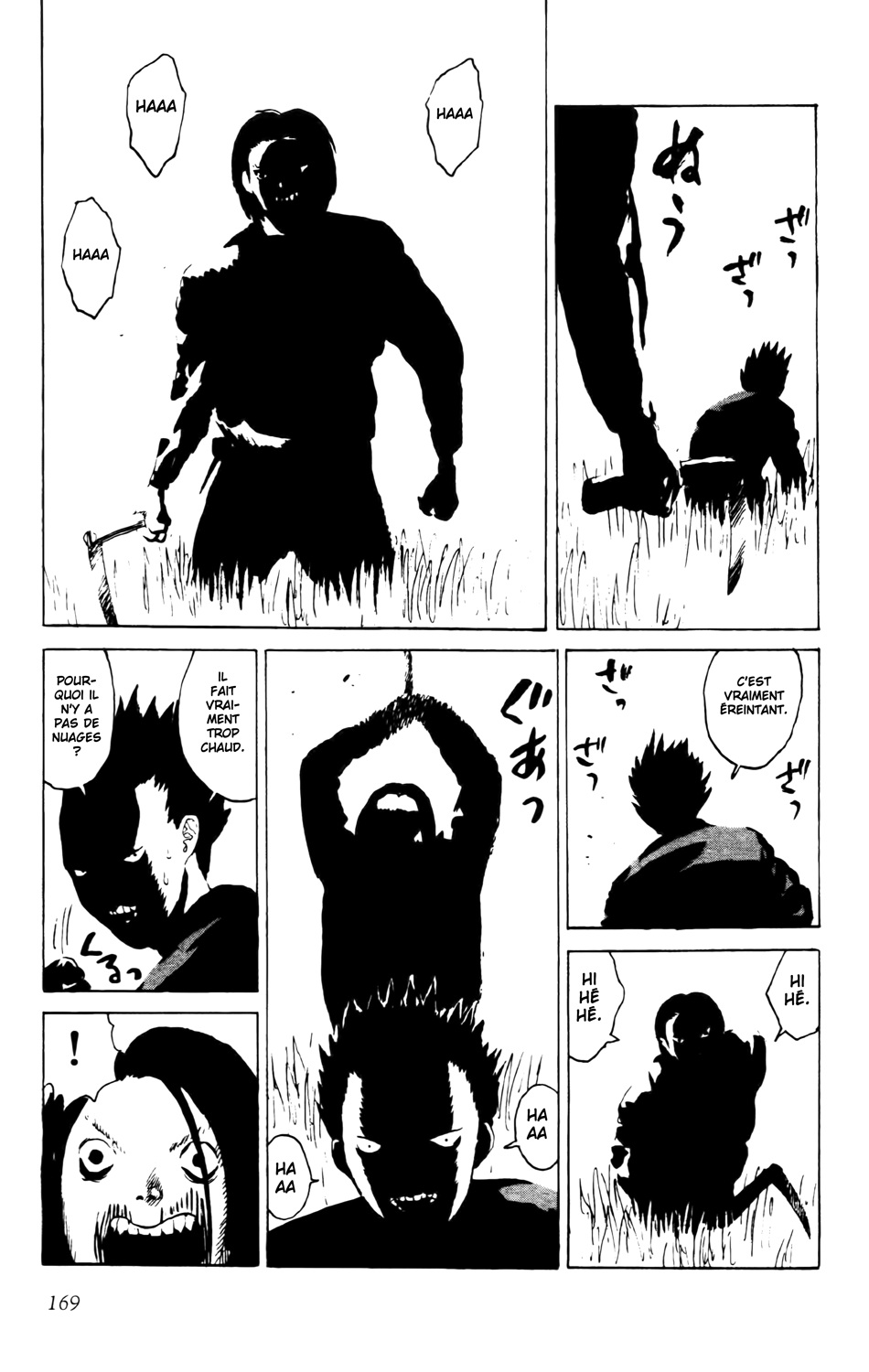 Read ANGEL DENSETSU FR Manga Online