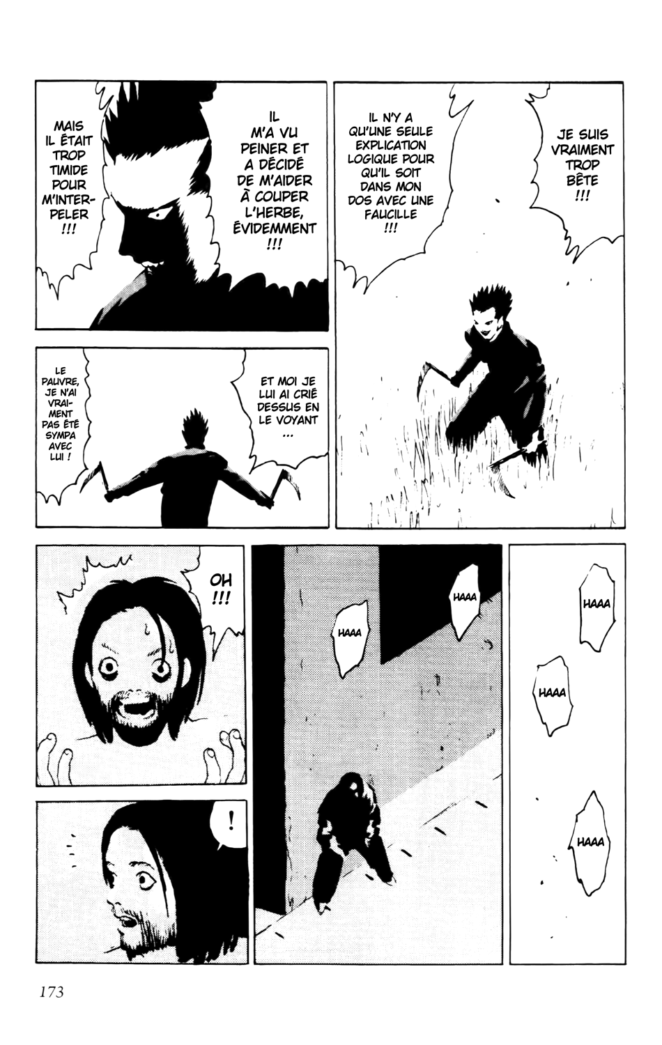 Read ANGEL DENSETSU FR Manga Online