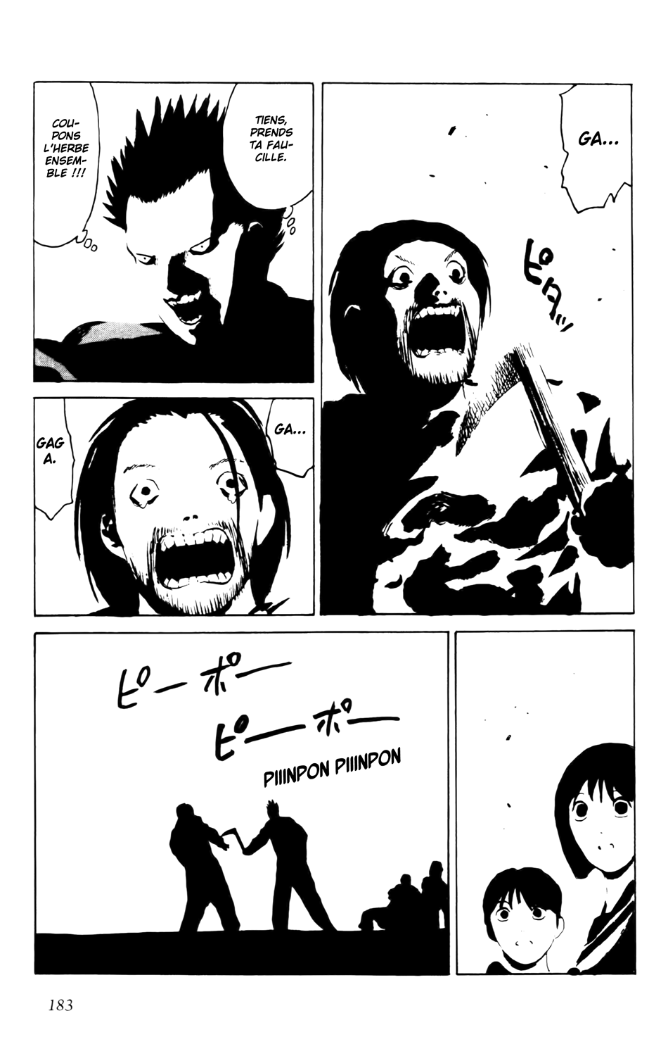 Read ANGEL DENSETSU FR Manga Online