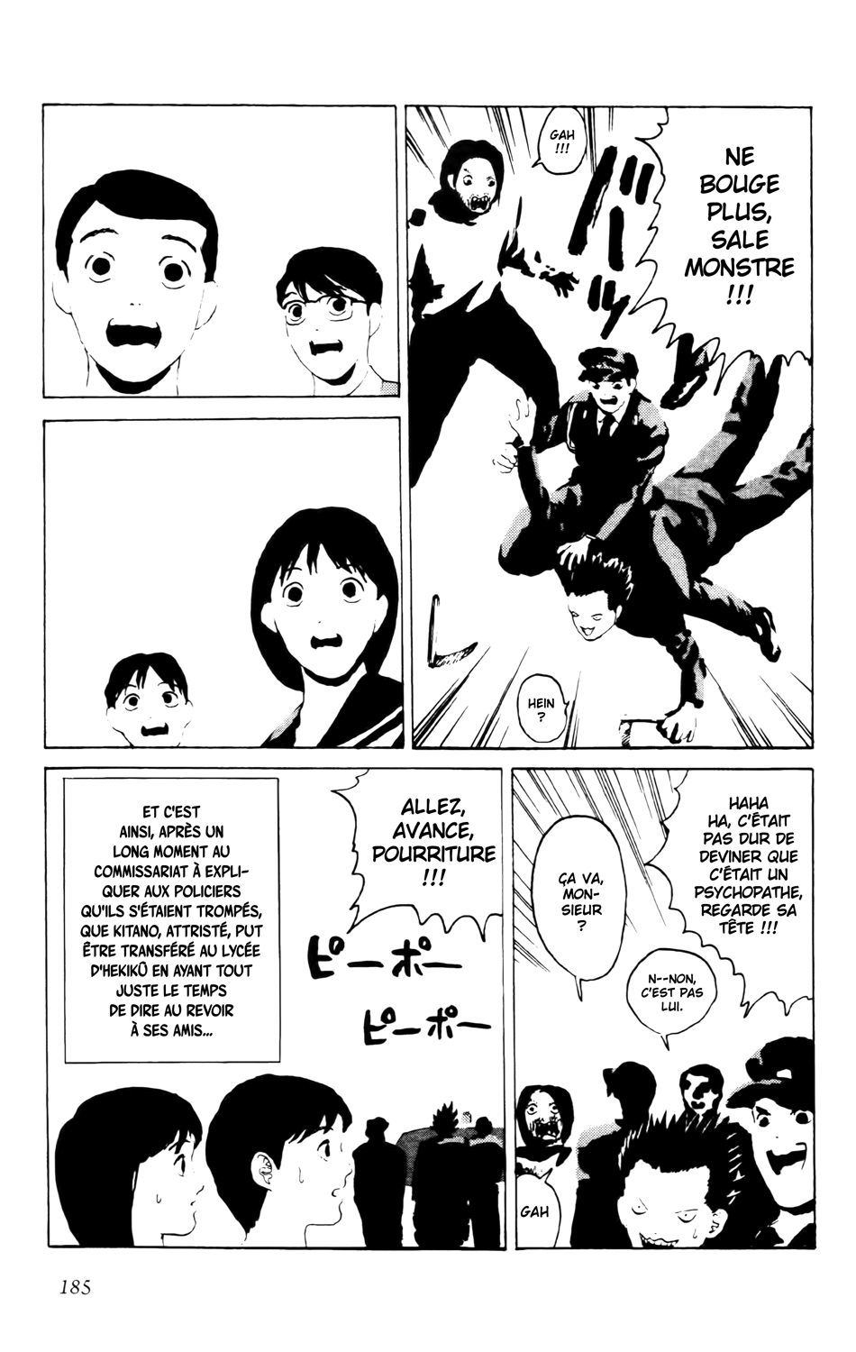 Read ANGEL DENSETSU FR Manga Online