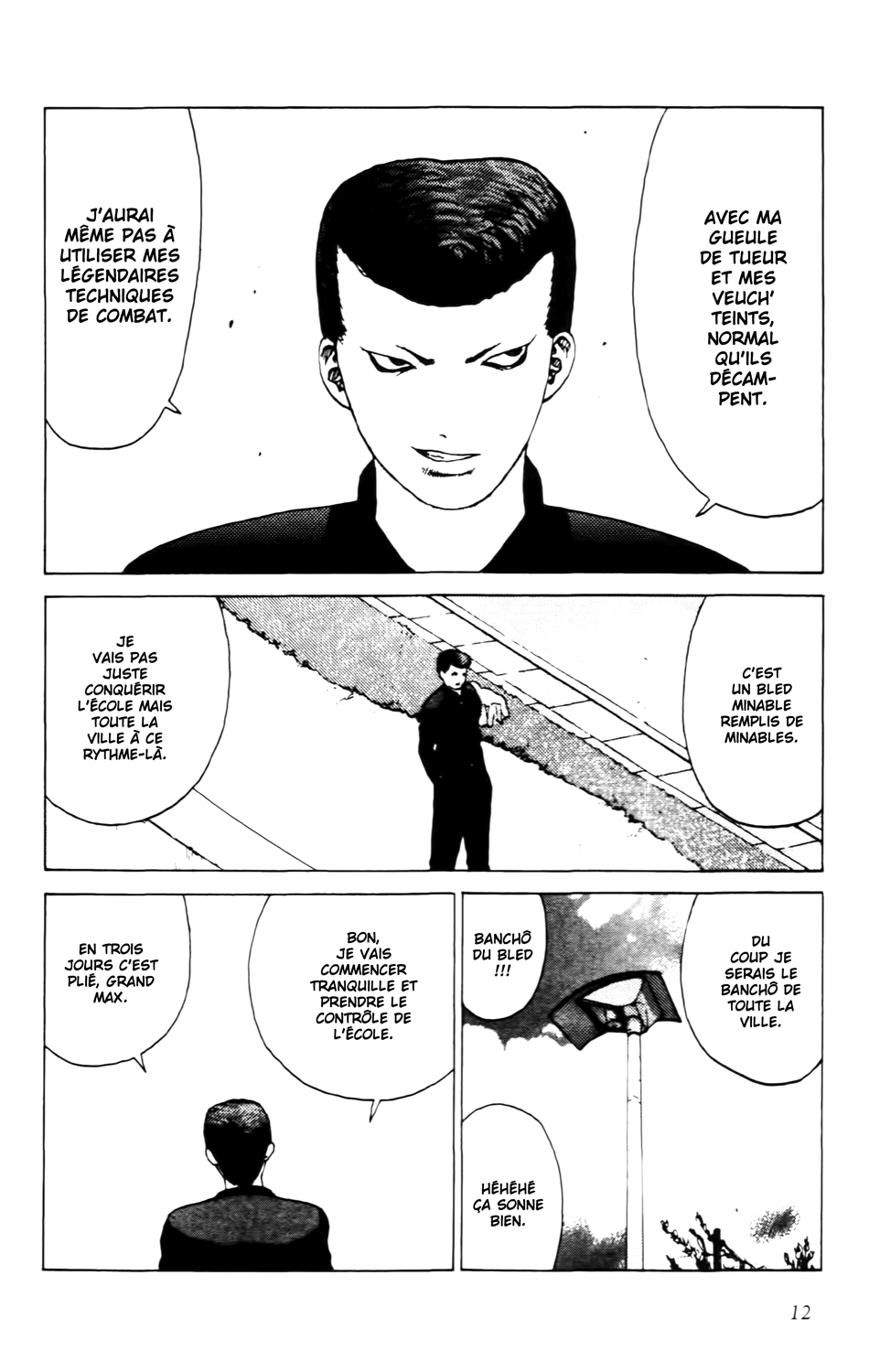 Read ANGEL DENSETSU FR Manga Online