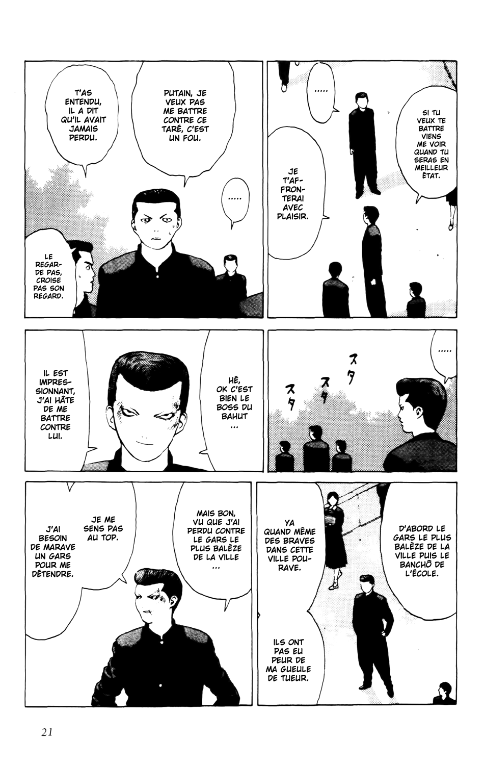 Read ANGEL DENSETSU FR Manga Online