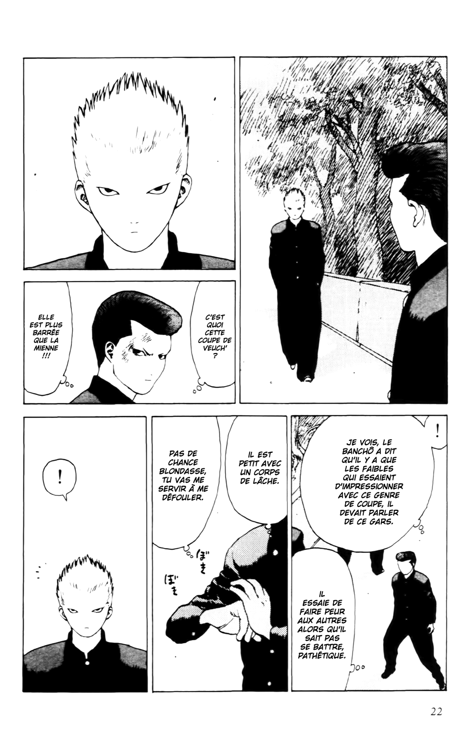 Read ANGEL DENSETSU FR Manga Online
