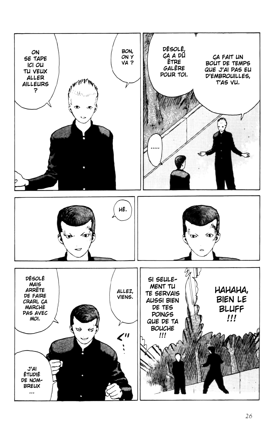 Read ANGEL DENSETSU FR Manga Online
