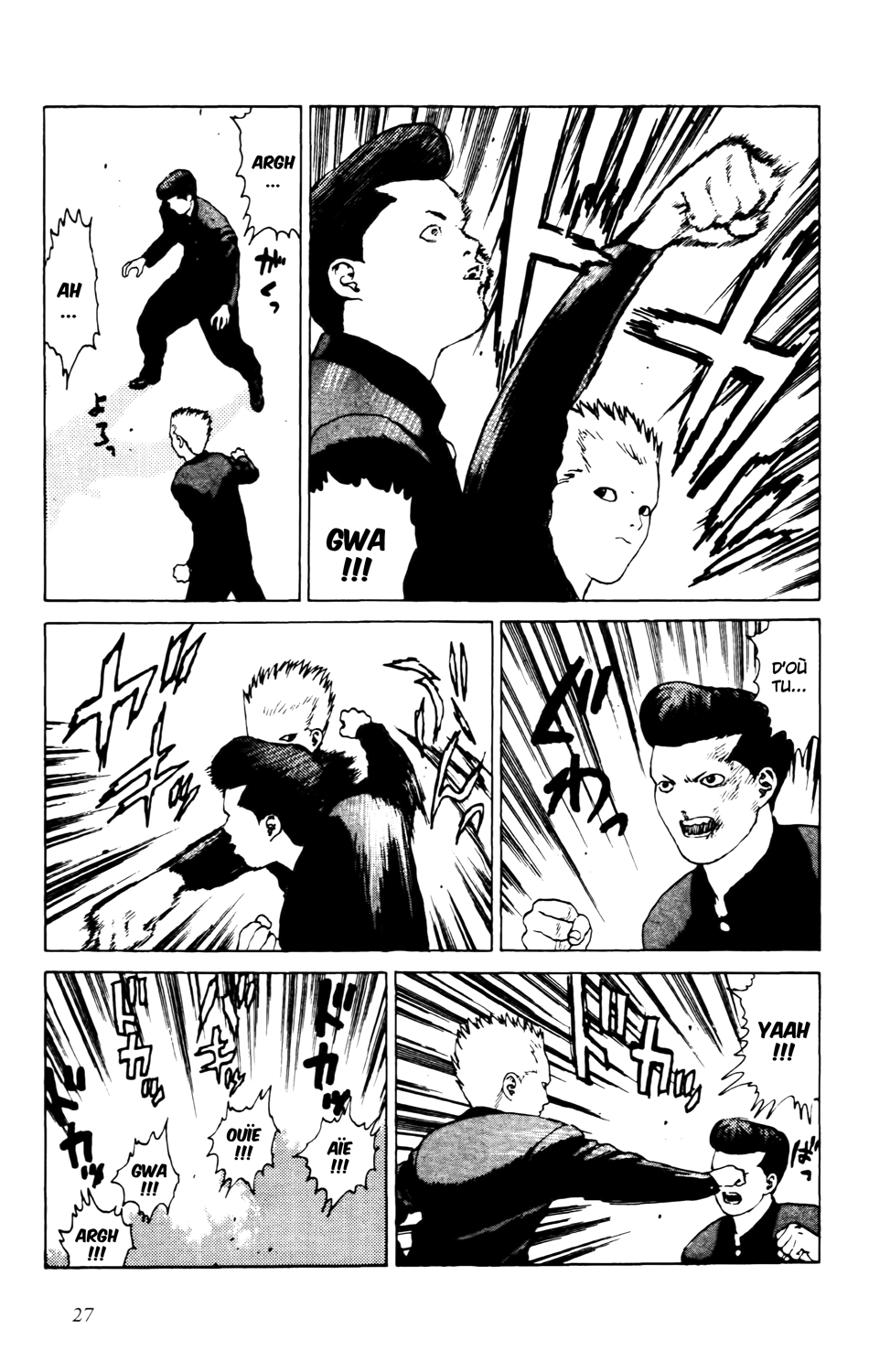 Read ANGEL DENSETSU FR Manga Online