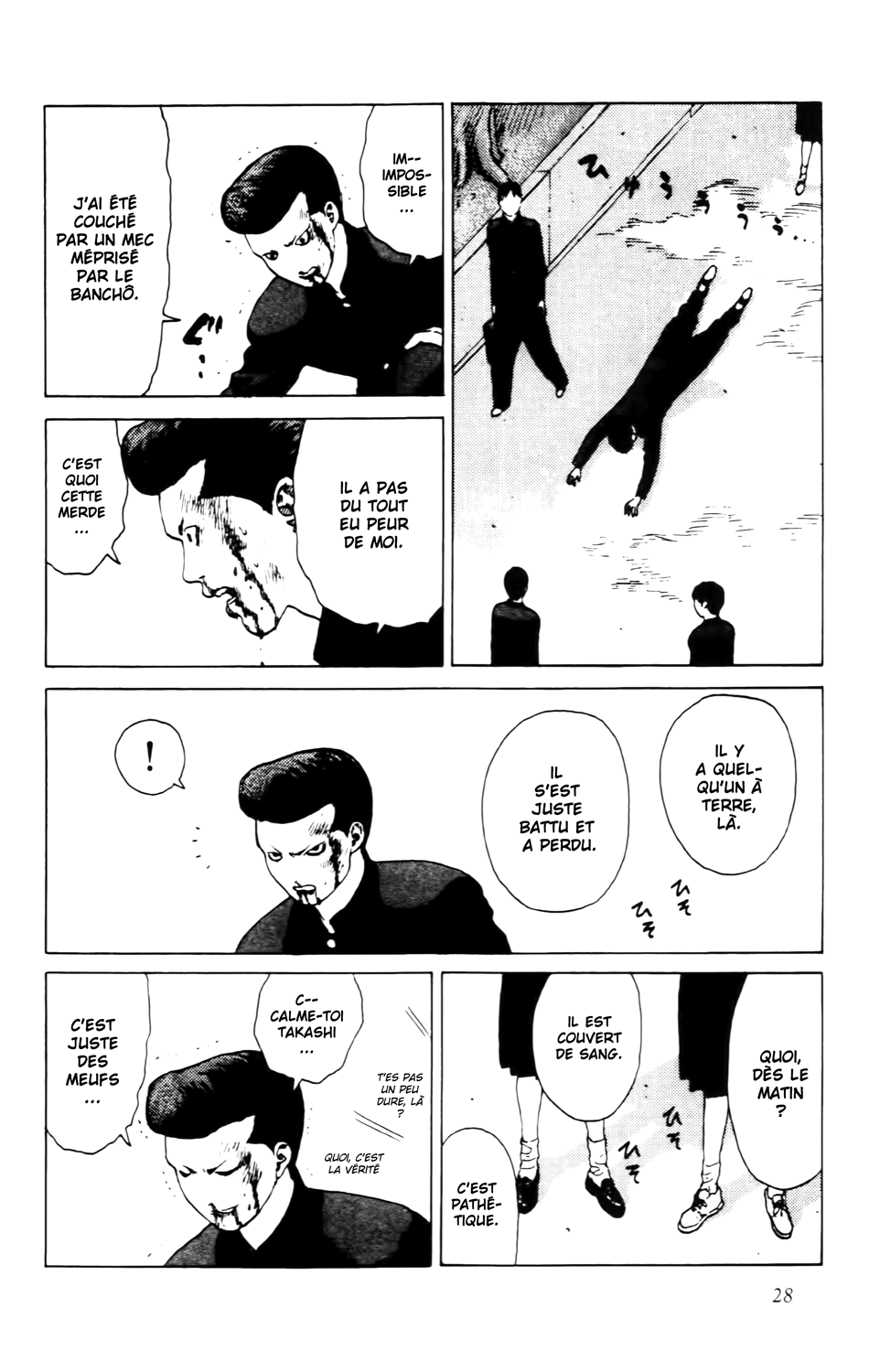 Read ANGEL DENSETSU FR Manga Online