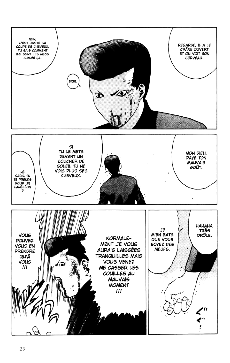 Read ANGEL DENSETSU FR Manga Online