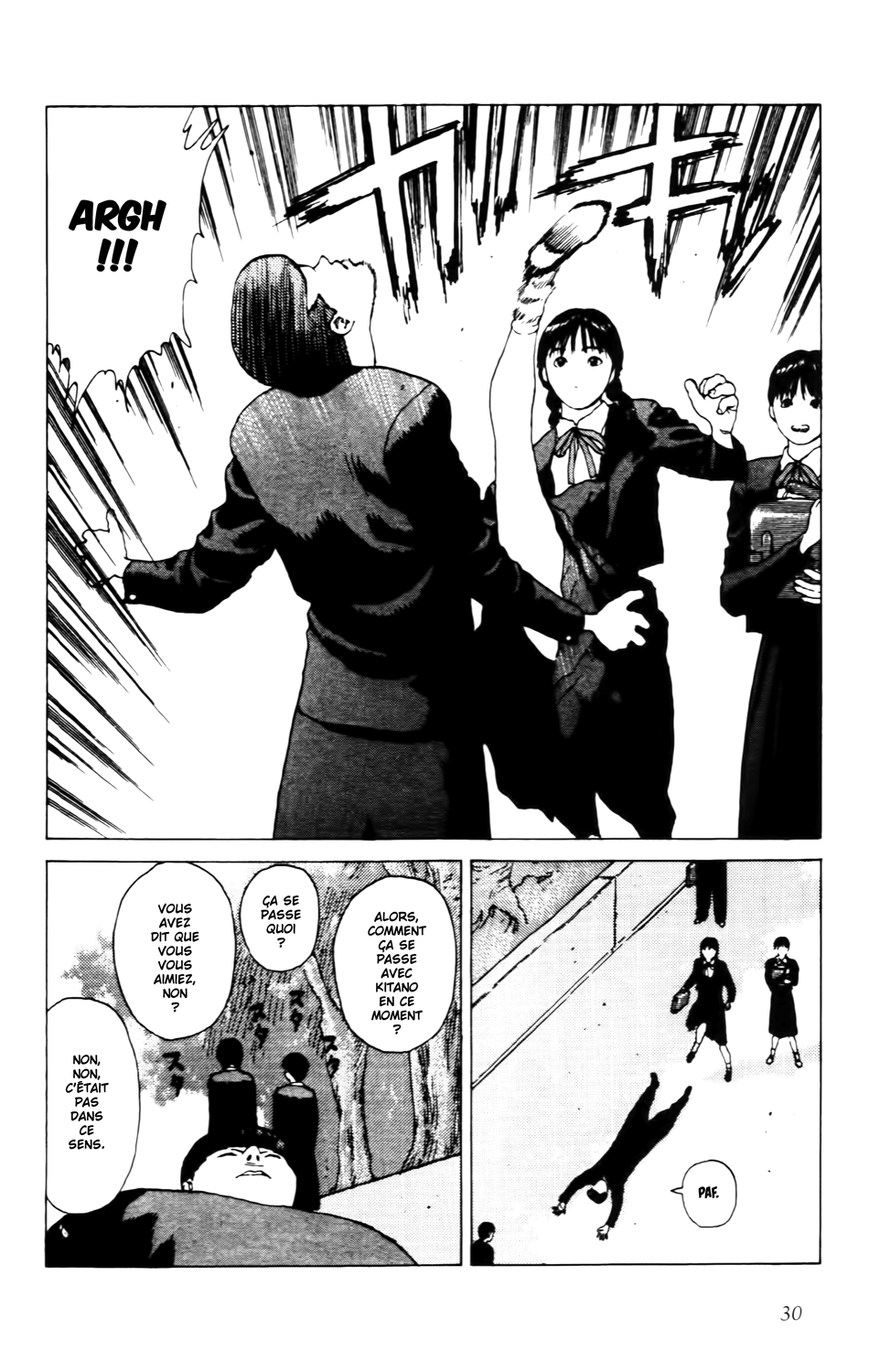 Read ANGEL DENSETSU FR Manga Online