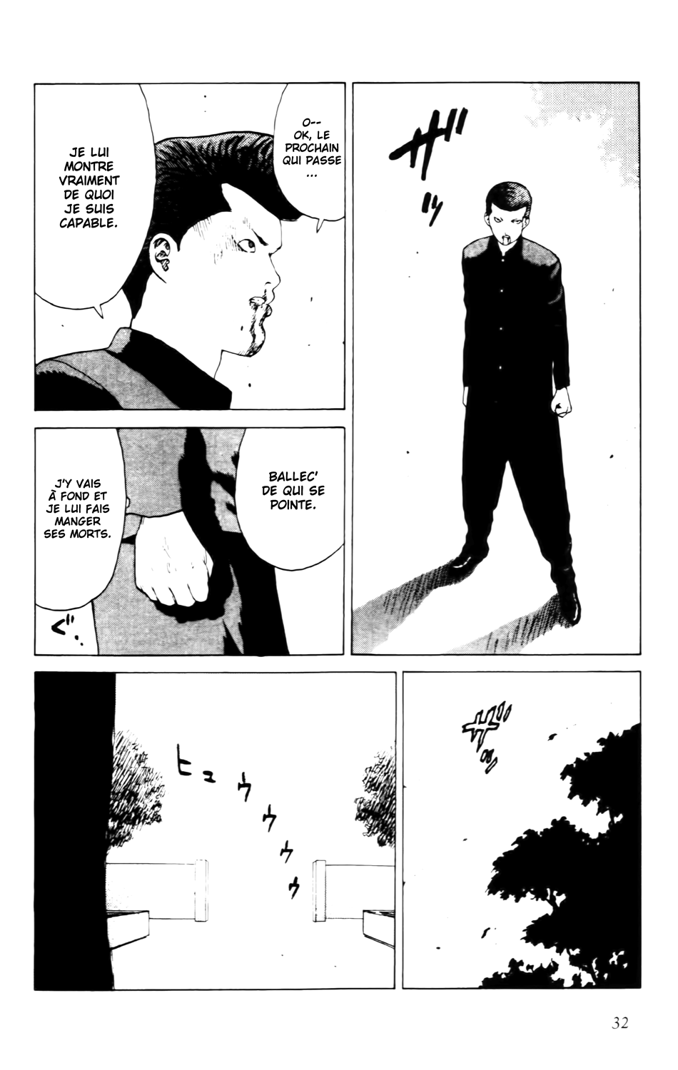 Read ANGEL DENSETSU FR Manga Online