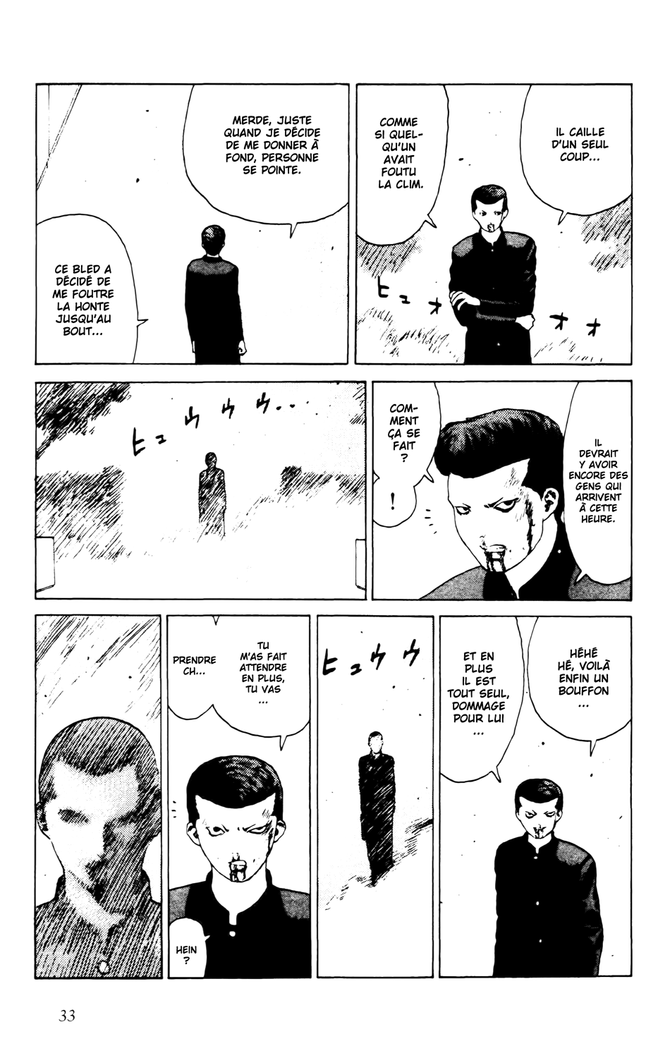 Read ANGEL DENSETSU FR Manga Online