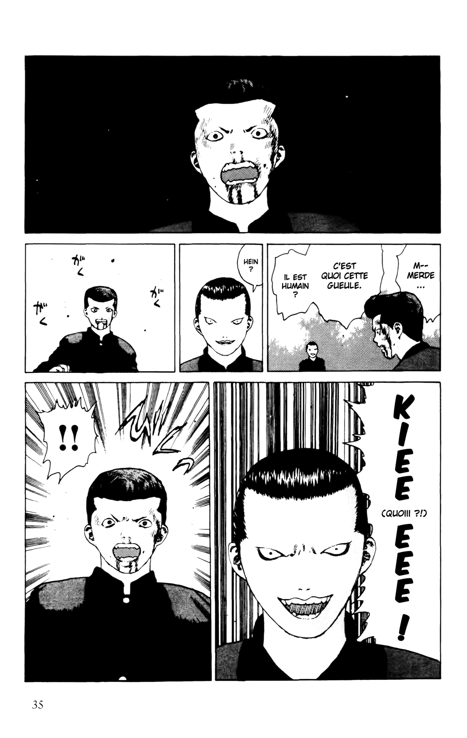 Read ANGEL DENSETSU FR Manga Online