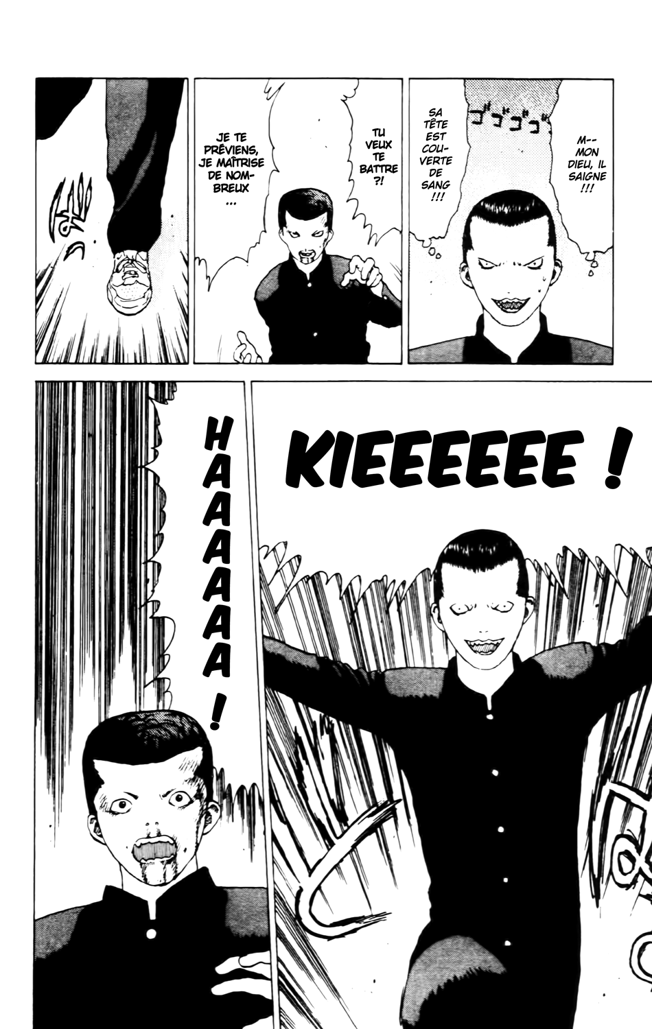 Read ANGEL DENSETSU FR Manga Online