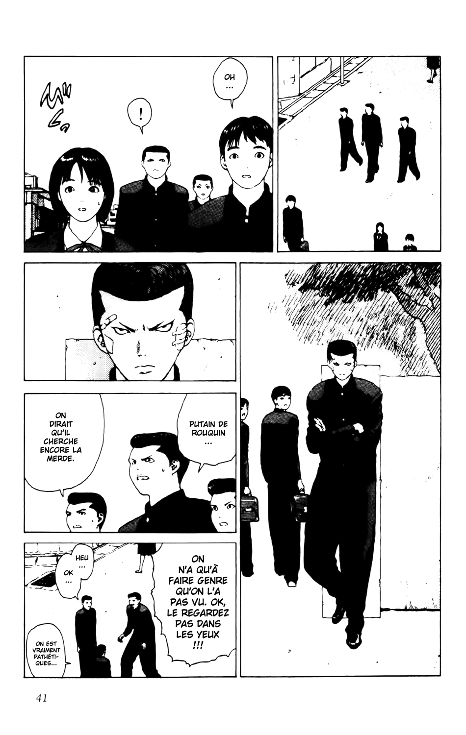 Read ANGEL DENSETSU FR Manga Online