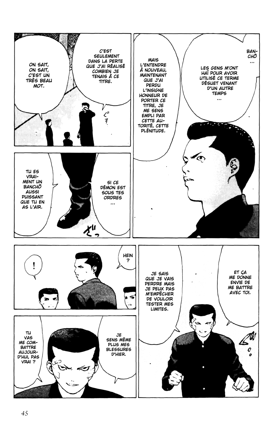 Read ANGEL DENSETSU FR Manga Online