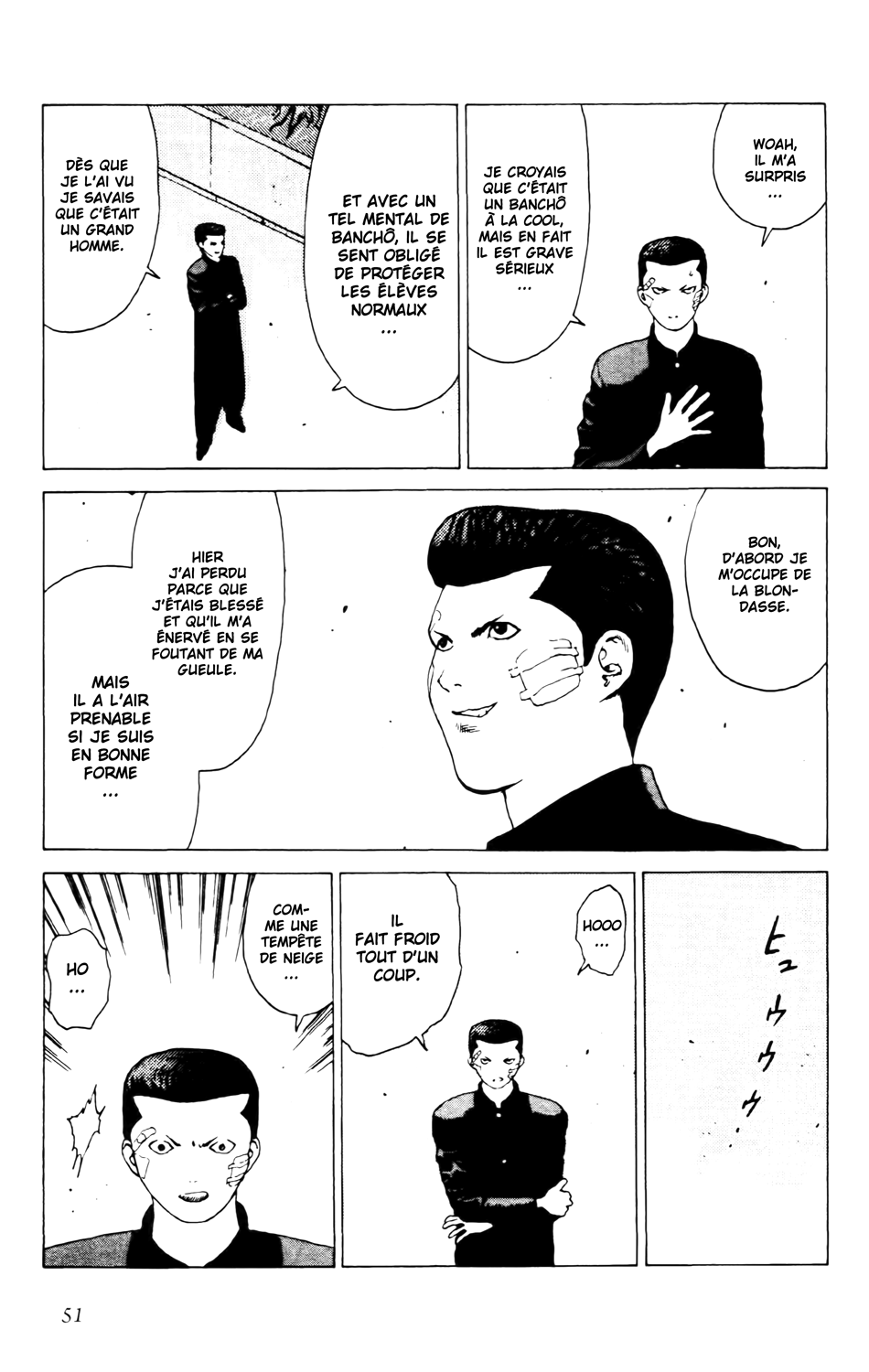 Read ANGEL DENSETSU FR Manga Online
